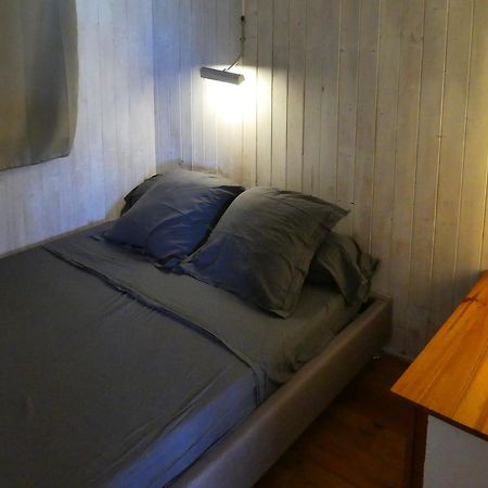 Un Chalet En Bois A La Plage 그륏상 외부 사진