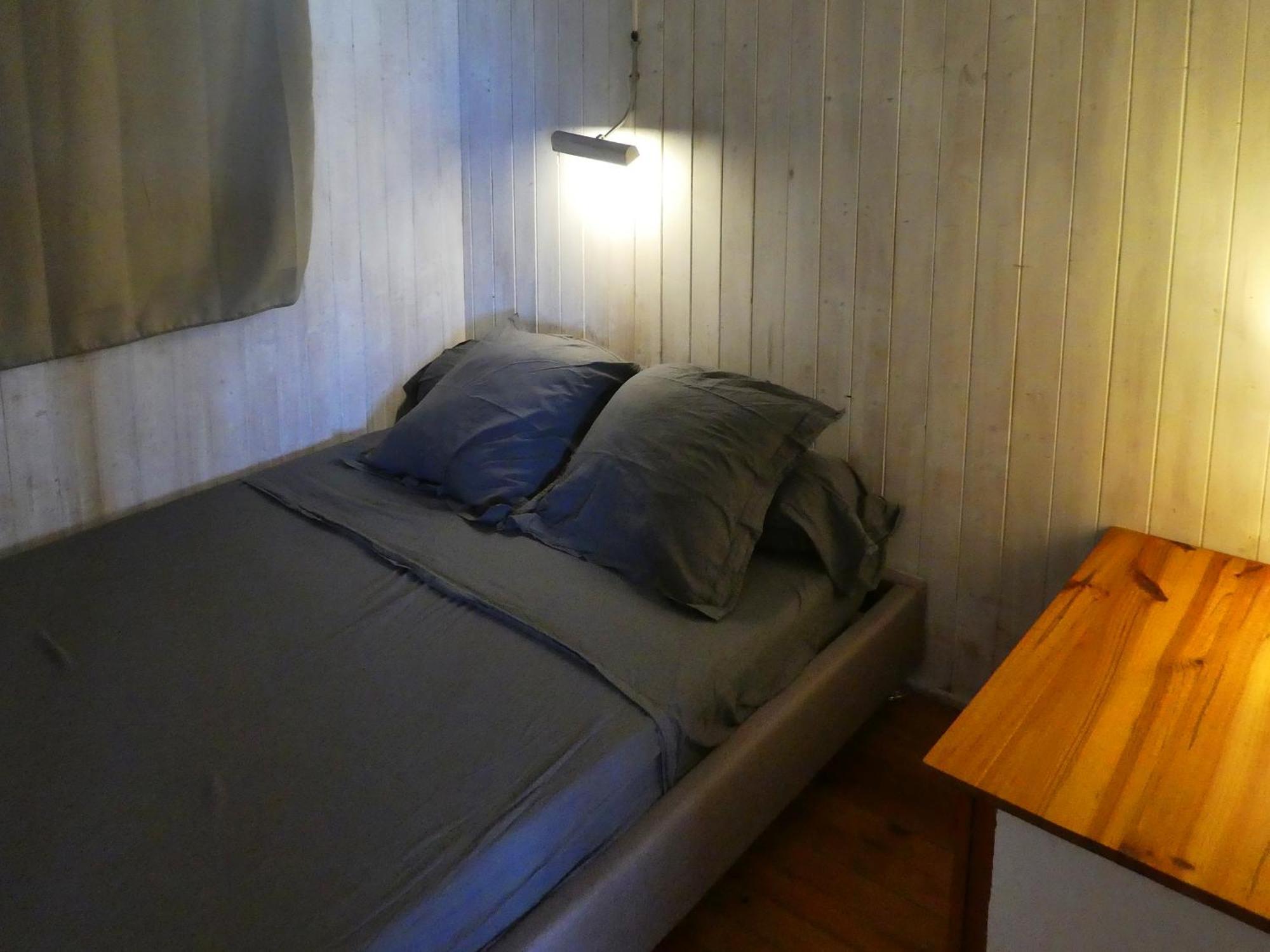 Un Chalet En Bois A La Plage 그륏상 외부 사진